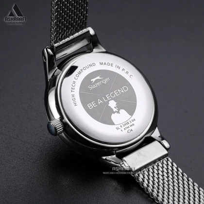 ساعت زنانه اسلازنجر Slazenger SL.09.2458.3.04