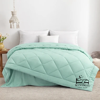 لحاف طرح لوزی