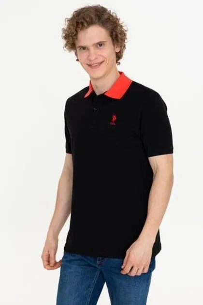 تیشرت مردانه مشکی G081SZ011.000.1372851