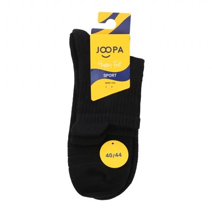 جوراب نیم ساق حوله ای ساده