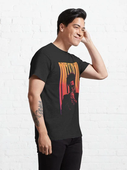 تیشرت the weeknd د ویکند Rapper Hip-Hop Streetwear کد 170423