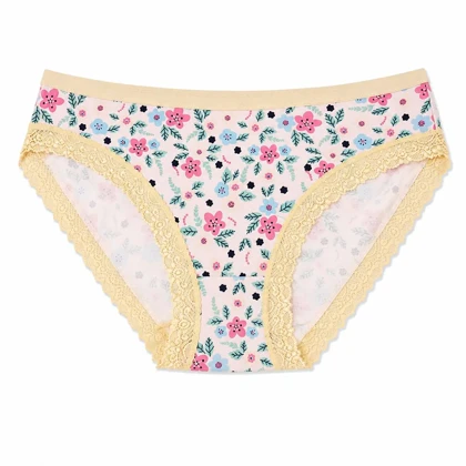 شورت عروسکی پینترسی لبه توری