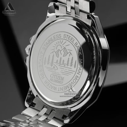 ساعت ست سیتیزن Citizen Valentino AS-7