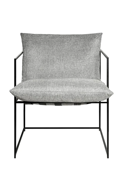 صندلی مدرن چرم کروکو