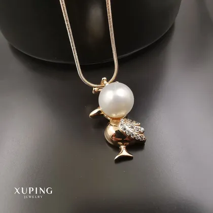 پلاک مرواریدی هدهد ژوپینگ