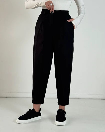 شلوار فوتر مام کد 200279