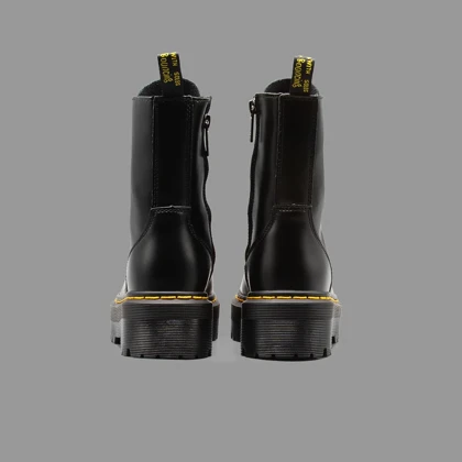 بوت دکتر مارتینز 1460 مشکی جادون Dr.Martens 1460 Jadon Black