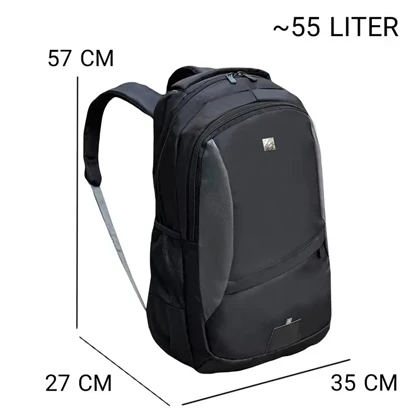 کوله پشتی گوگانا مدل GOOGANA - GOOG99040 CAMP PRESS