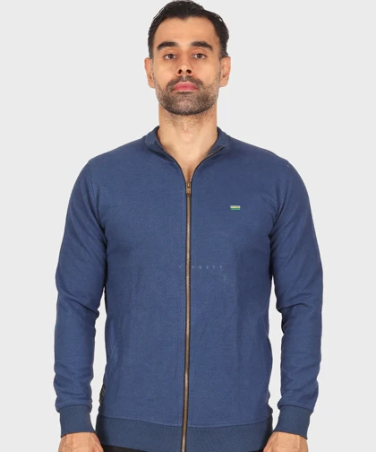 سویشرت مردانه ساده و بدون کلاه 0635