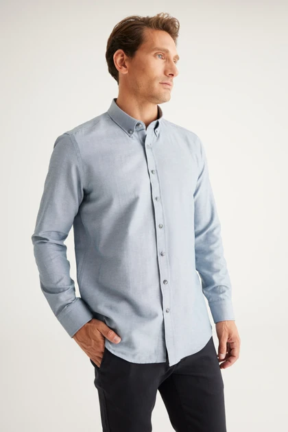 پیراهن مردانه آلتین ییلدیز کلاسیک acandco-/-altinyildiz-classics