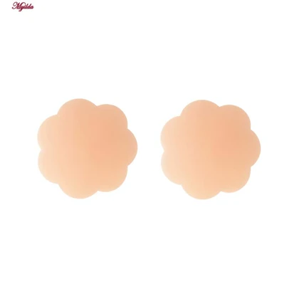 چسب لیفت سینه ماییلدا مدل 5455 به همراه 2 عدد محافظ سیلیکونی