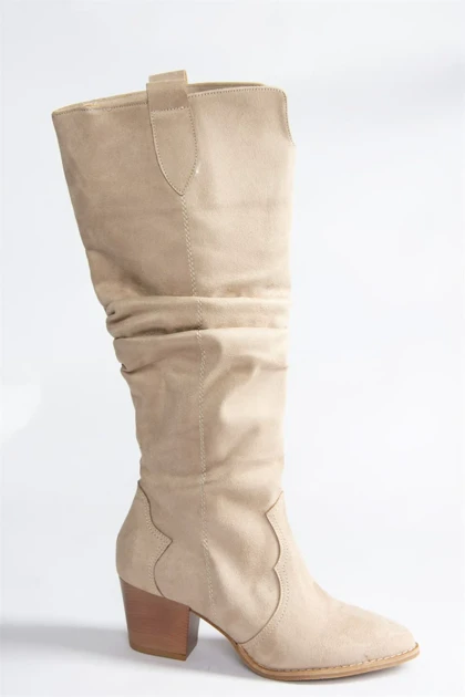 بوت بلند زنانه fox-shoes fox-shoes