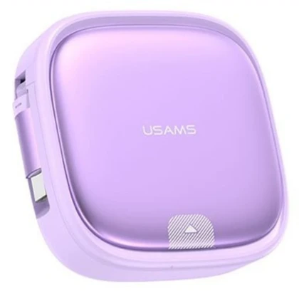 کابل شارژ چندکاره یوسامز USAMS مدل US-SJ650 با توان 60 وات