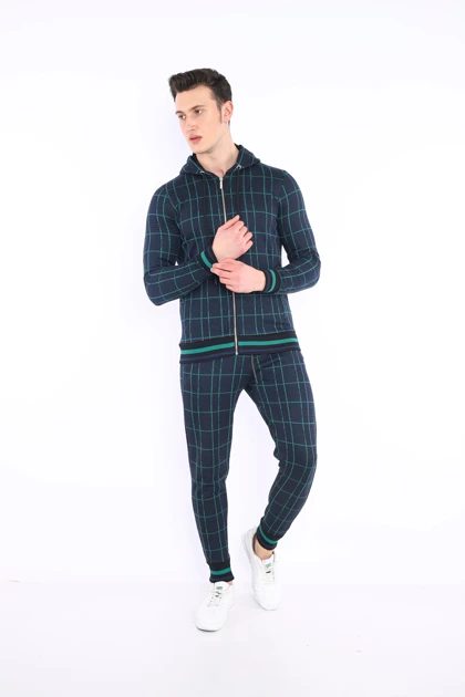 ست هودی و شلوار مردانه نیدلایف need-life