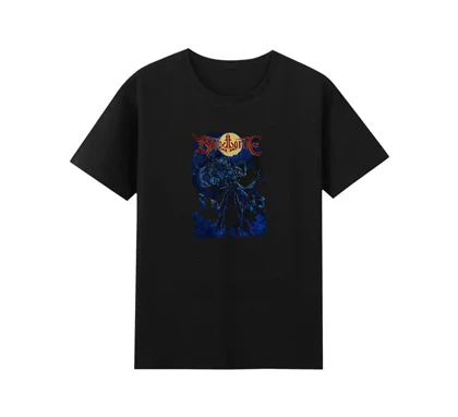 تیشرت Bloodborne طرح پوستر بازی بلادبورن بلادبورن کد 98314