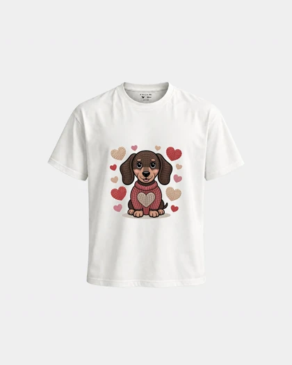 تیشرت Dog Tee