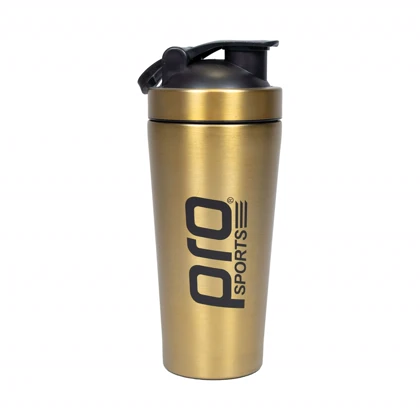 شیکر باشگاهی فلزی یک تکه پرواسپرتس کد 8705