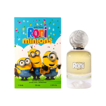 عطر رونی بیوتی مینیونز Roni Minions حجم 50 میل