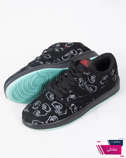 کتانی مردونه استیکر NIKE