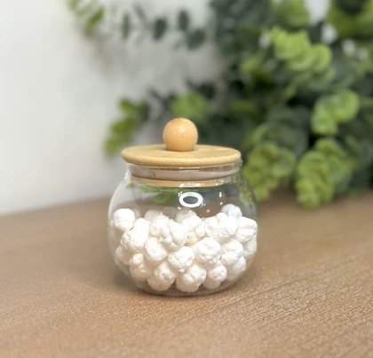 قندان نقلی پیرکس