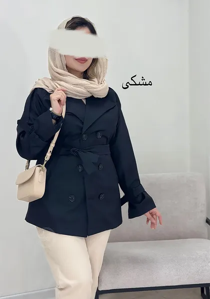 بارانی ضد آب دنیز