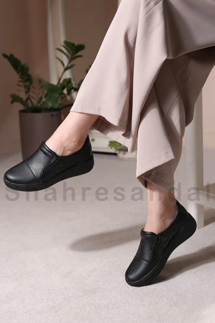 کفش پرسنلی زنانه دلسا