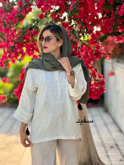 مانتو مزونی کوک دوزی