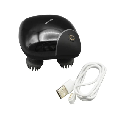دستگاه ماساژور پوست سر پرودو مدل PD-LSHDMSG4-BK