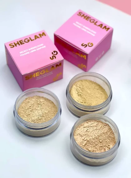 پودر فیکس شیگلم کیفیت عالی