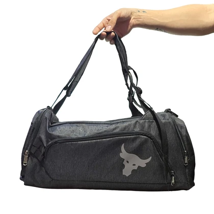 ساک ورزشی طرح آندرآرمور (کوله شونده) Contain Duffel