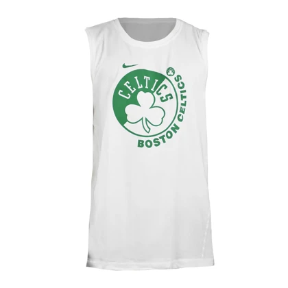 رکابی اسپرت بوستون سلتیکس مدل HS-1154 سفید