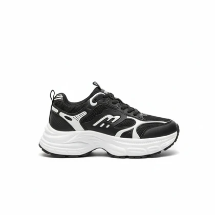 کفش و کتانی مانستر مشکی کد 295038