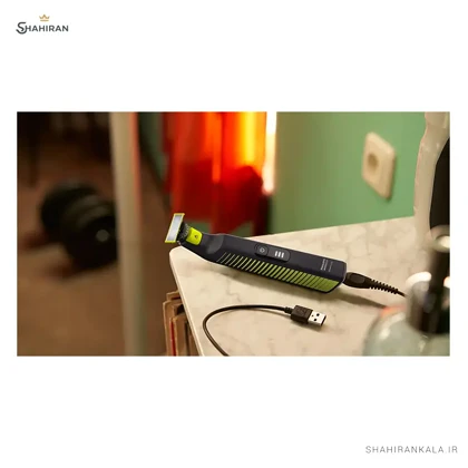 ماشین اصلاح فیلیپس مدل ONEBLADE PRO 360 QP6507/70