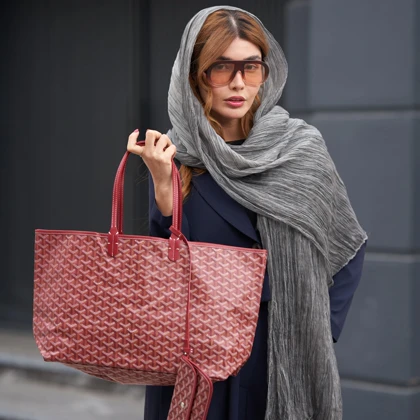 کیف گویارد (Goyard) بزرگ 50125