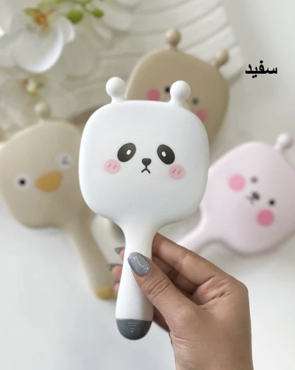 برس مو فانتزی ( کودک ) کد 30485