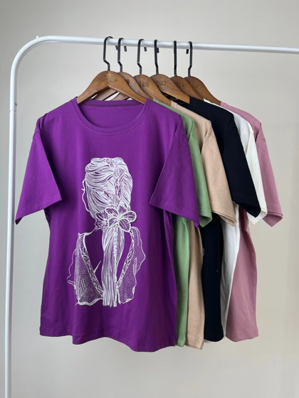 تیشرت گیسو