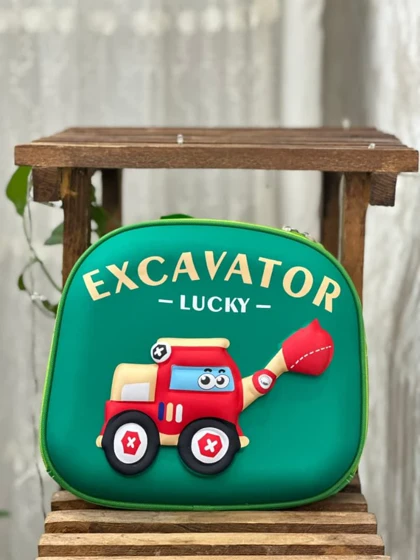 کوله پشتی مهدکودک برجسته