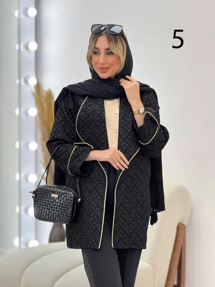 مانتو فکورا مغزی دوزی
