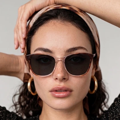 عینک آفتابی زنانه ورامدا ( VERAMODA ) مدل VA 177