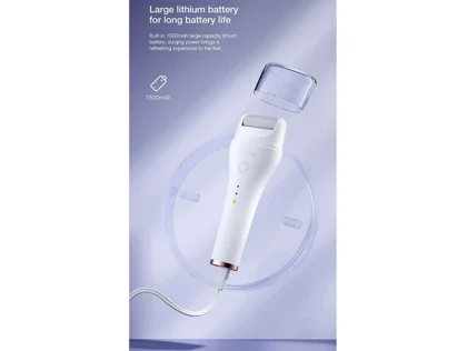 سنگ‌پا برقی شیائومی Xiaomi Enchen Rock Electric Foot Grinder EMJ001 (ROCK)