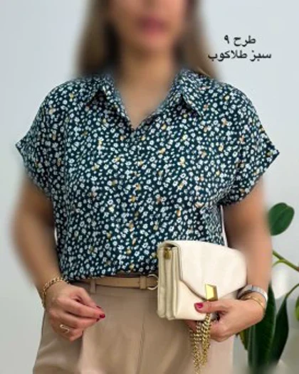 شومیز زیبا 18