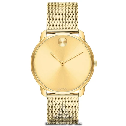 ساعت موادو اورجینال دست دوم Movado Bold 3600588