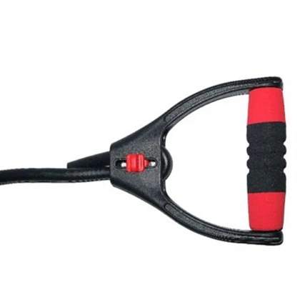 کش بدنسازی CX مگافیتنس Mega Fitness مدل 1901 دسته دار با مقاومت سبک