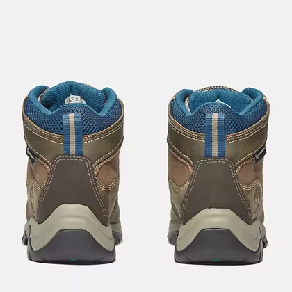 نیم بوت TIMBERLAND A1NRM سبز طوسی 39.5