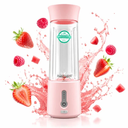 مخلوط کن شارژی پروتابل شش تیغه مدل 402P500