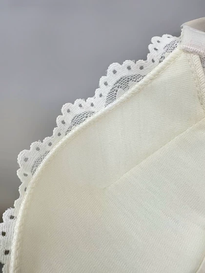 ست سوتین و شورت دانتل کد 3917