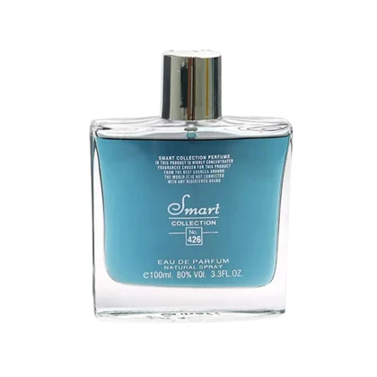 ادو پرفیوم مردانه اسمارت کالکشن شماره 426 حجم 100ml