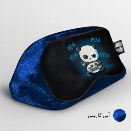 چشم بند بچگانه کاوا ماسک مدل پاندا کد6