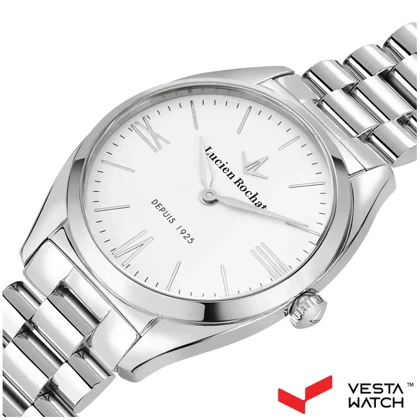 ساعت مچی زنانه لوسین روشا LUCIEN ROCHAT مدل R0453120505