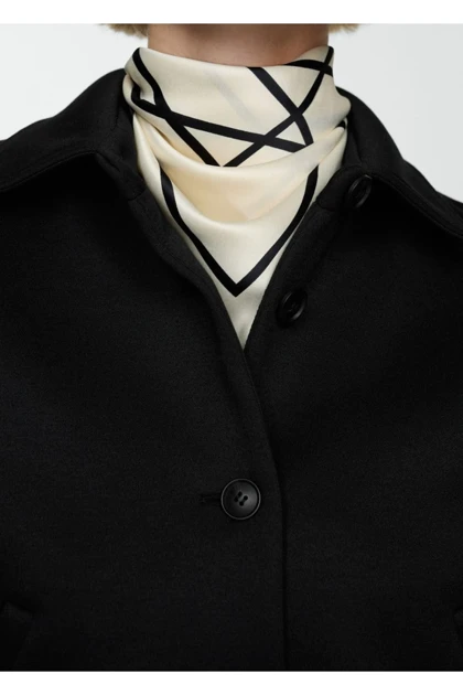 کت و ژاکت زنانه اورجینال منگو mango